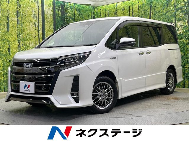 トヨタ ノア 