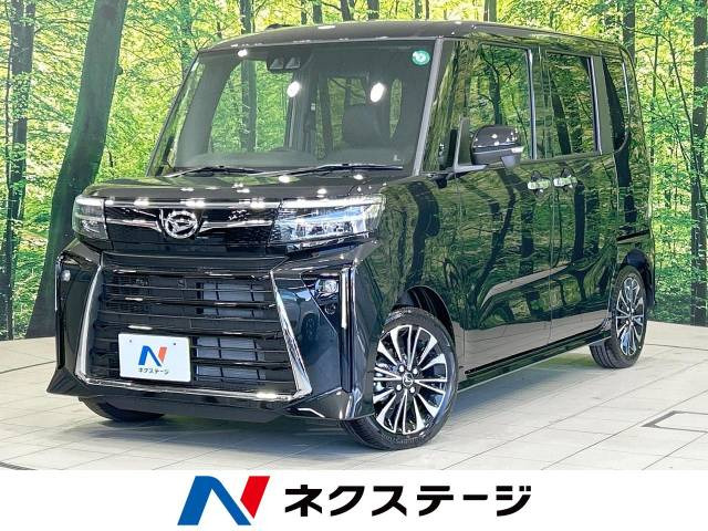 ダイハツ タントカスタム 