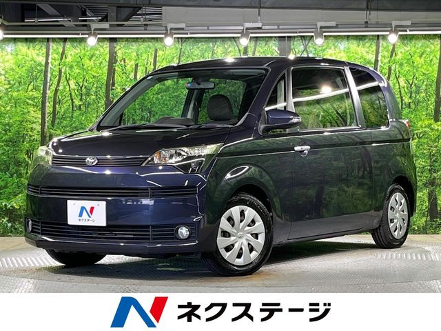 トヨタ スペイド 