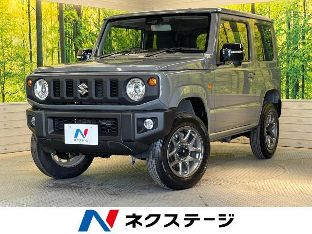 スズキ ジムニー 