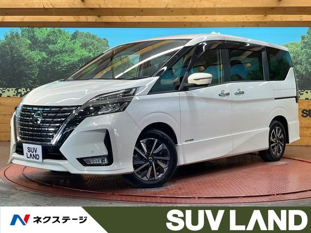 日産 セレナ 