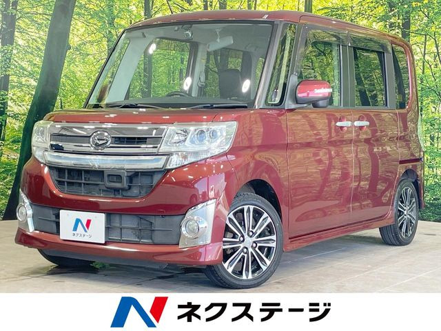 ダイハツ タントカスタム 