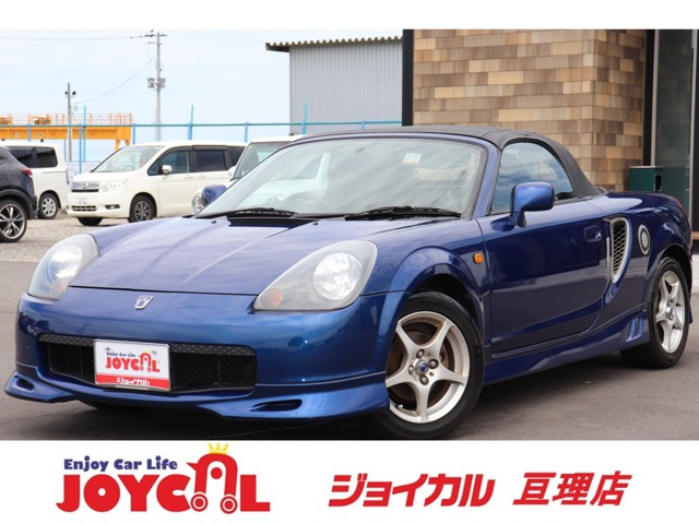 トヨタ MR-S 