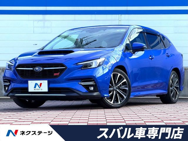 スバル レヴォーグ 