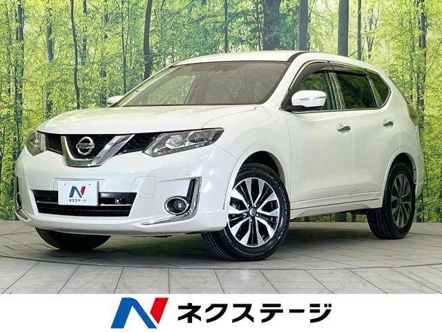 日産 エクストレイル 