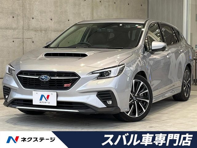 スバル レヴォーグ 