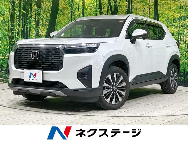 ホンダ WR-V 