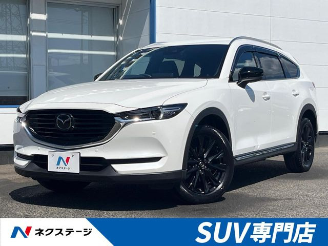 マツダ CX-8 