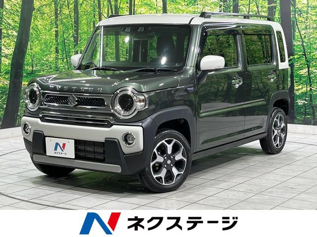スズキ ハスラー 