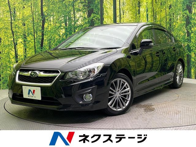 スバル インプレッサG4 
