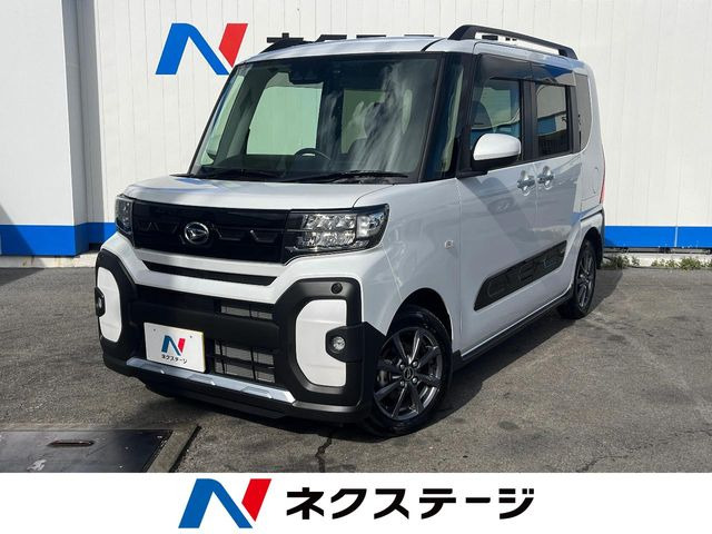 ダイハツ タント 