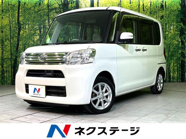 ダイハツ タント 