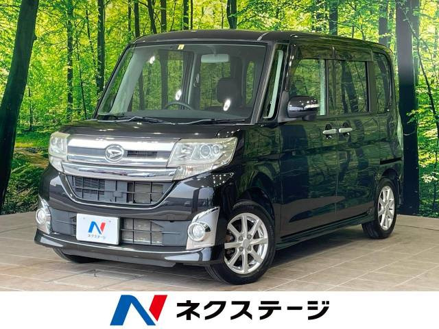 ダイハツ タントカスタム 