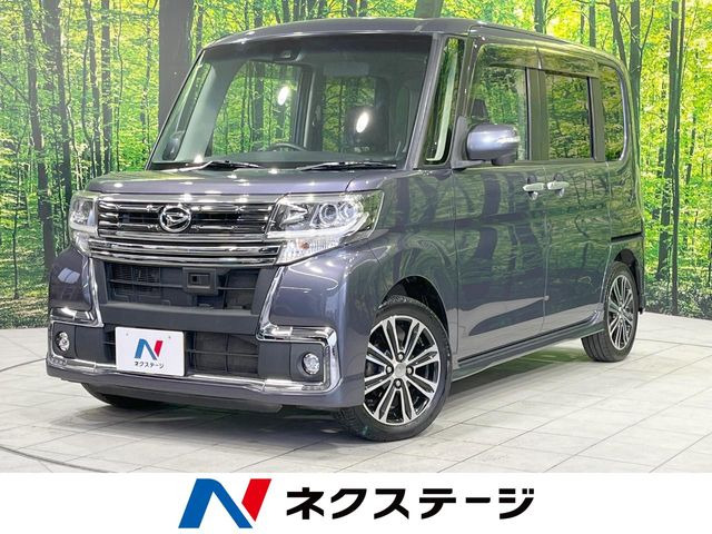 ダイハツ タントカスタム 