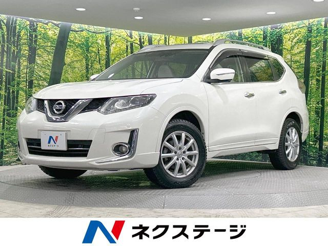 日産 エクストレイル 