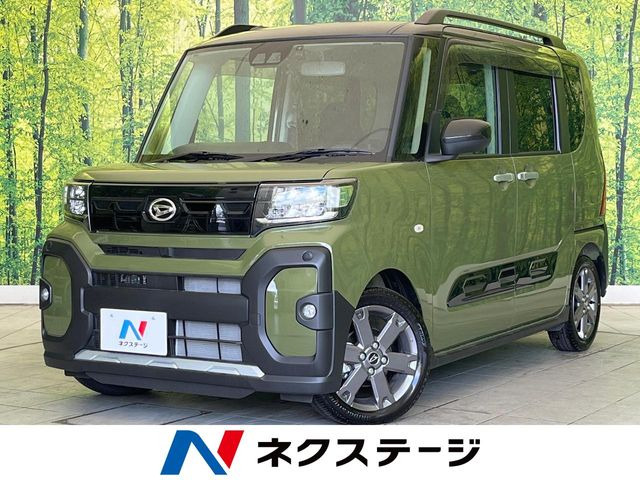 ダイハツ タント 