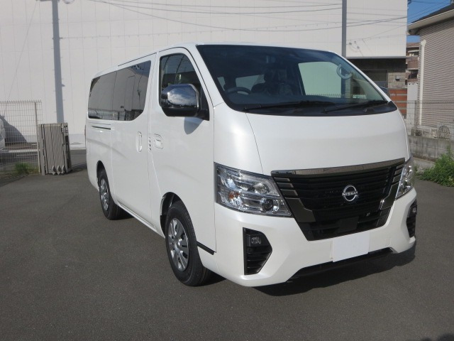 日産 キャラバン 