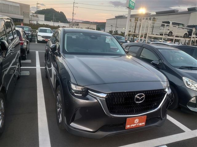 マツダ CX-60 