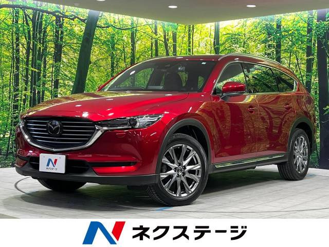 マツダ CX-8 