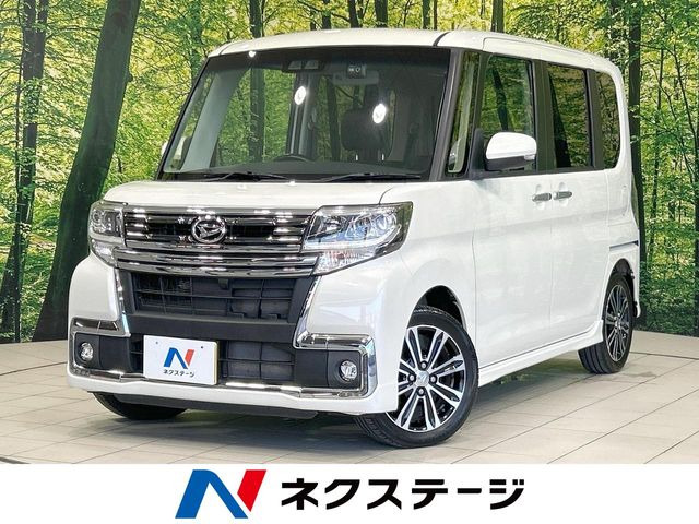 ダイハツ タントカスタム 