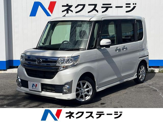 ダイハツ タントカスタム 