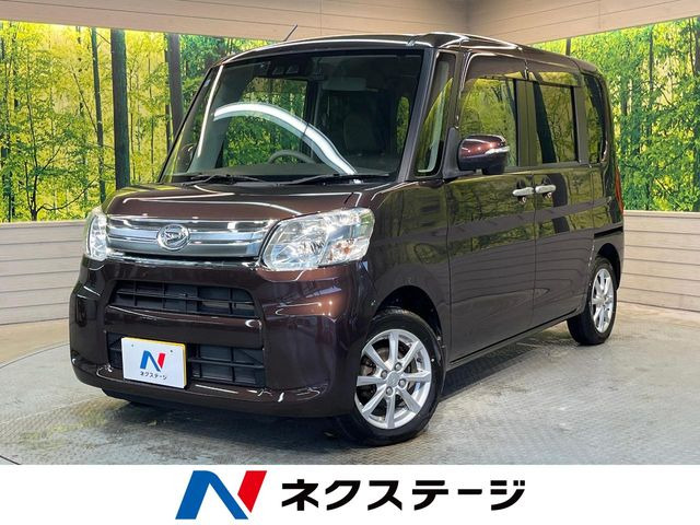 ダイハツ タント 