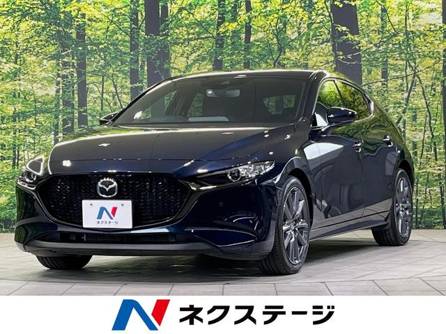 マツダ MAZDA3ファストバック 