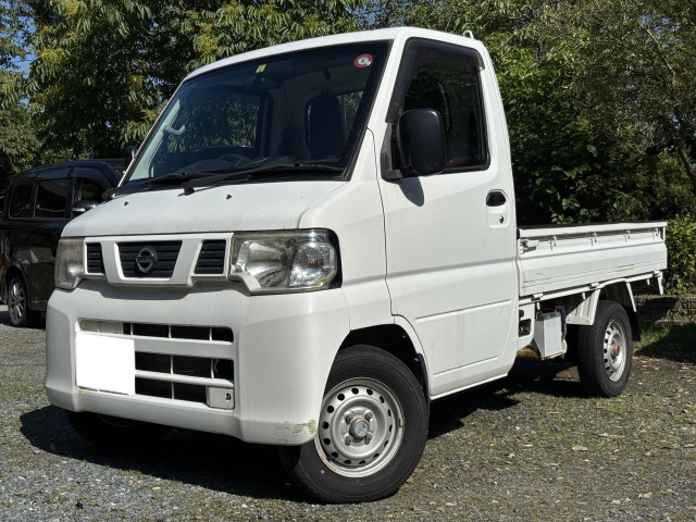 日産 NT100クリッパー 