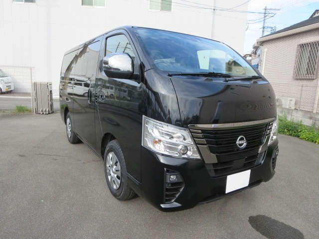 日産 キャラバン 