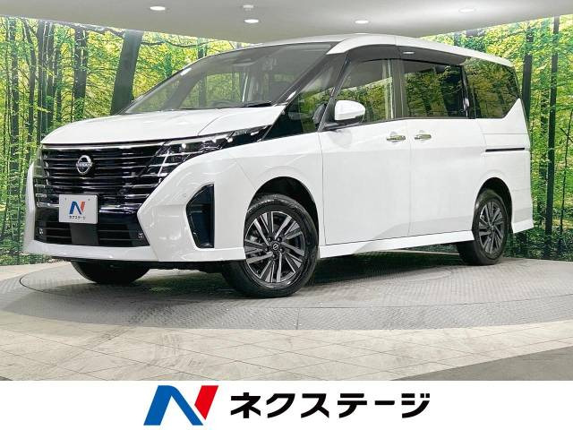 日産 セレナ 