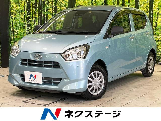 ダイハツ ミライース 
