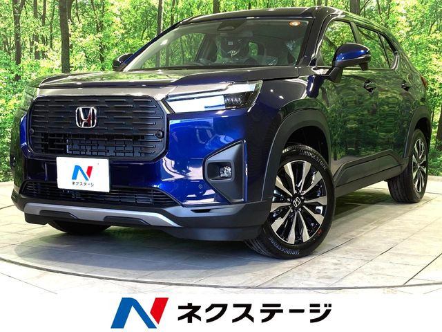 ホンダ WR-V 