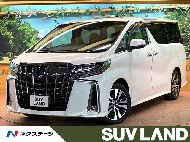 トヨタ アルファード 