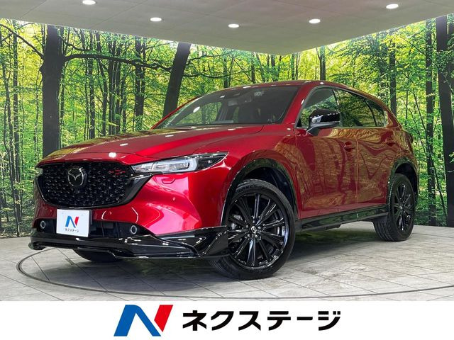 マツダ CX-5 