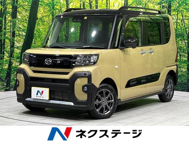 ダイハツ タント 