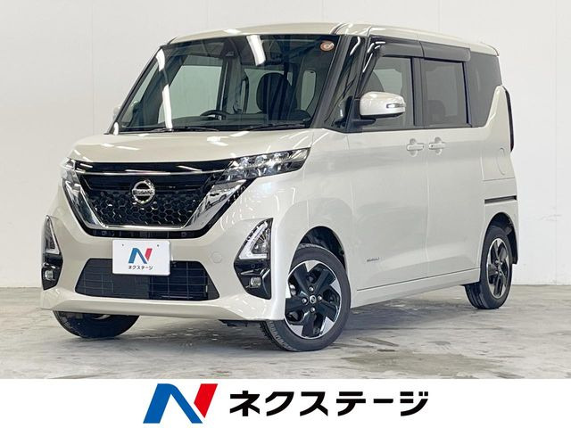 日産 ルークス 