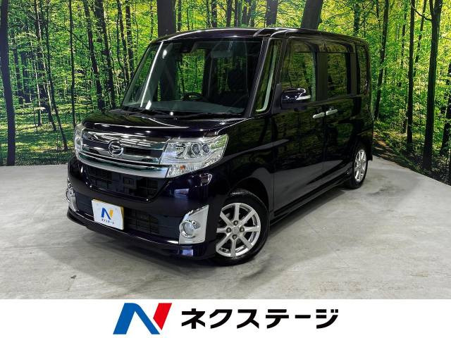ダイハツ タントカスタム 