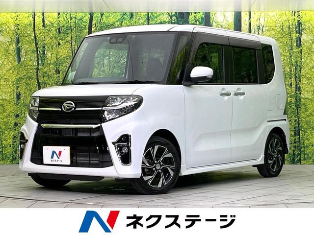 ダイハツ タントカスタム 