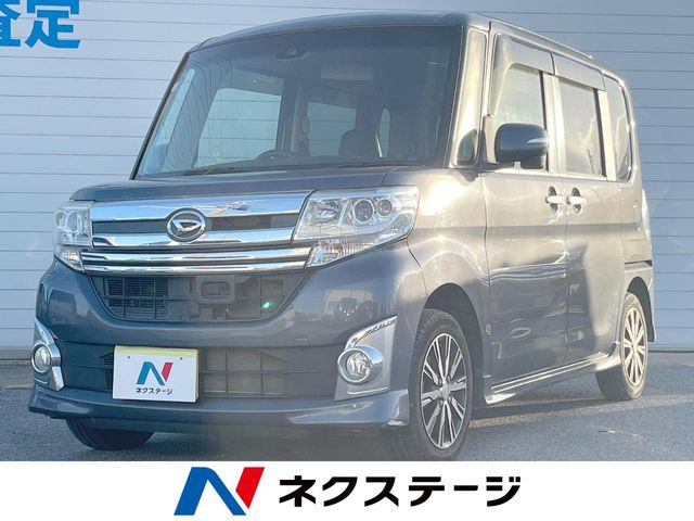 ダイハツ タントカスタム 