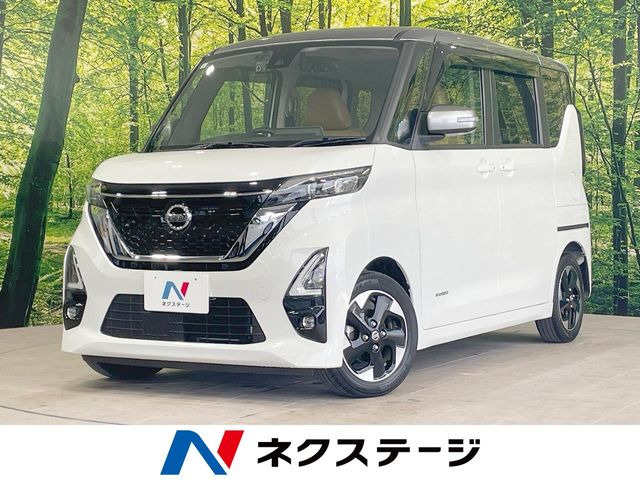 日産 ルークス 