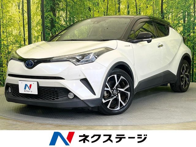 トヨタ C-HR 