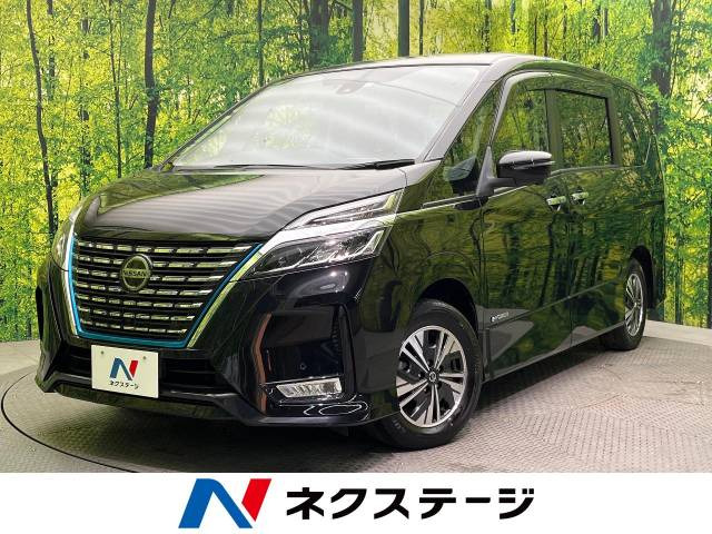 日産 セレナ 