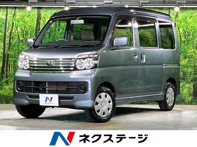 スバル ディアスワゴン 