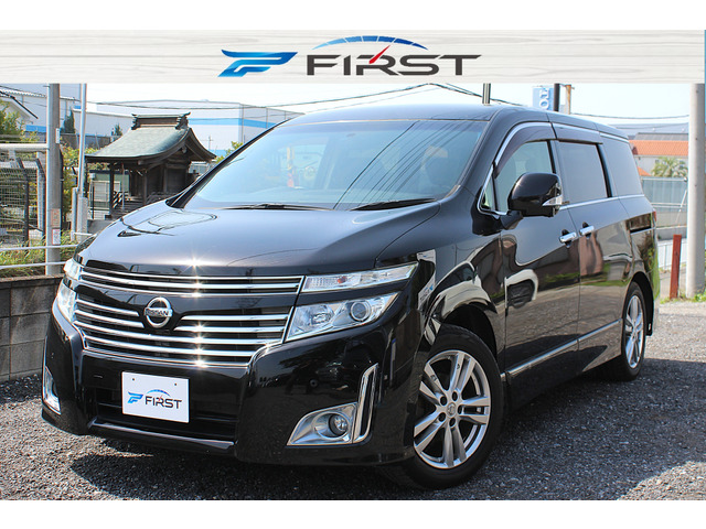 日産 エルグランド 