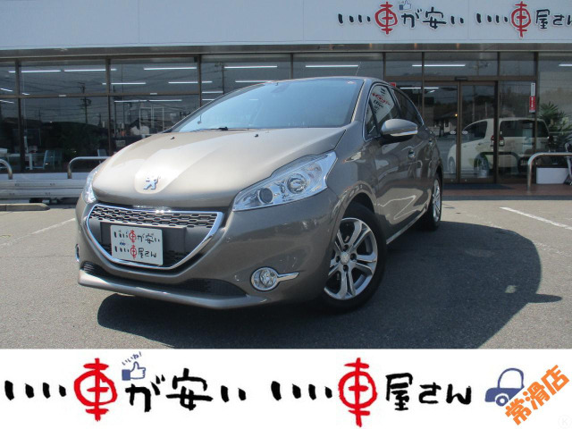 プジョー 208 