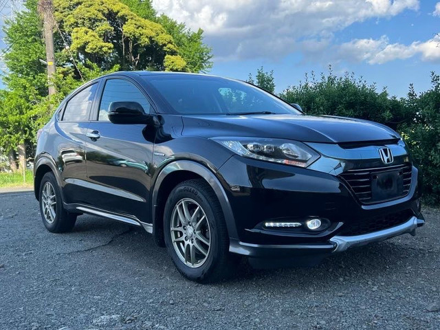 ホンダ ヴェゼル 