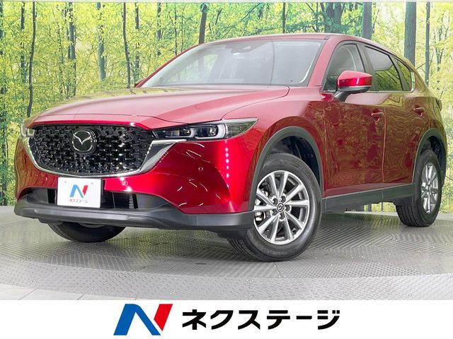 マツダ CX-5 