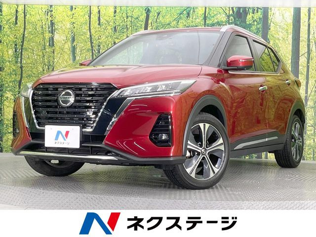 日産 キックス 