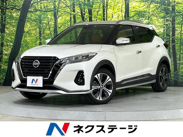 日産 キックス 