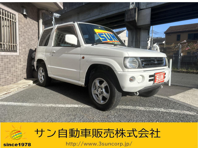 三菱 パジェロミニ 